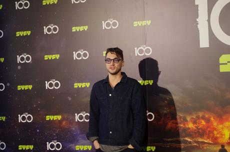 ENTREVISTA A RICHARD HARMON Y TASYA TELES