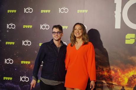 ENTREVISTA A RICHARD HARMON Y TASYA TELES