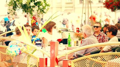 Viajar con niños alérgicos