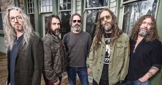 Chris Robinson Brotherhood - The Chauffeur's Daughter (2019)