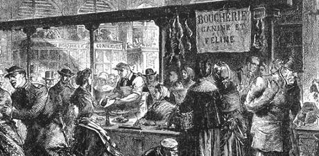 Cuando los parisinos se comieron su zoológico Cuando los parisinos se comieron su zoológico