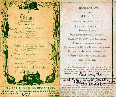 Cuando los parisinos se comieron su zoológico Cuando los parisinos se comieron su zoológico