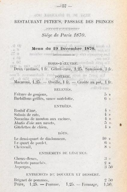 Cuando los parisinos se comieron su zoológico Cuando los parisinos se comieron su zoológico