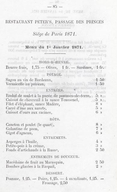Cuando los parisinos se comieron su zoológico Cuando los parisinos se comieron su zoológico