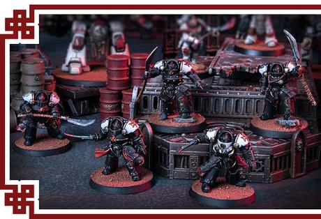 Ebon Keshig Terminators en pre-pedidos en FW esta semana Ebon Keshig Terminators en pre-pedidos en FW esta semana
