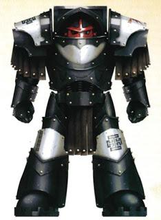 Ebon Keshig Terminators en pre-pedidos en FW esta semana Ebon Keshig Terminators en pre-pedidos en FW esta semana