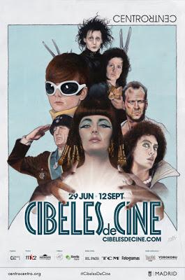 Vuelve Cibeles de Cine