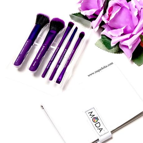 Probando las Brochas de Maquillaje de Royal and Langnickel