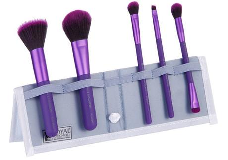 Probando las Brochas de Maquillaje de Royal and Langnickel