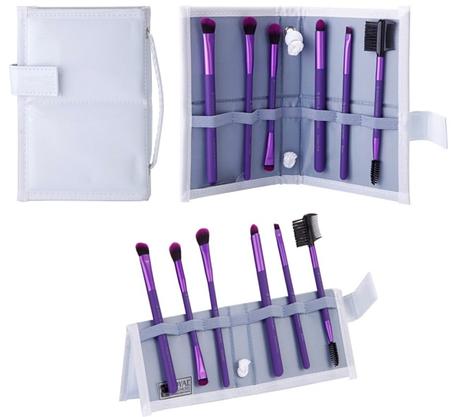 Probando las Brochas de Maquillaje de Royal and Langnickel