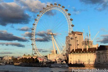 atracciones en londres