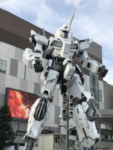 Estatuas de Robots por el mundo (segunda parte)