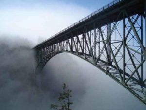 20 puentes más terroríficos del mundo
