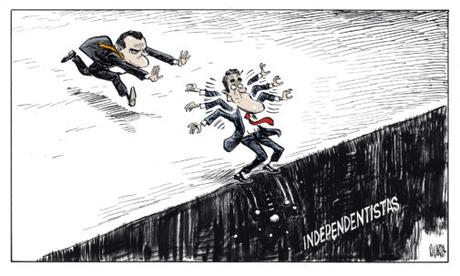 [SONRÍA, POR FAVOR] Al menos hoy domingo, 23 de junio