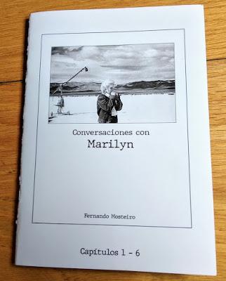 Amy, la chica detrás del nombre + A 20 pasos de la fama + Conversaciones con Marilyn Amy, la chica detrás del nombre + A 20 pasos de la fama + Conversaciones con Marilyn