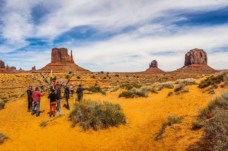 things-to-do-in-monument-valley-4 ▷ Comenta 15 cosas increíbles para hacer en el Parque Tribal Navajo de Monument Valley - ¡No te pierdas este lugar! por Wo liegt