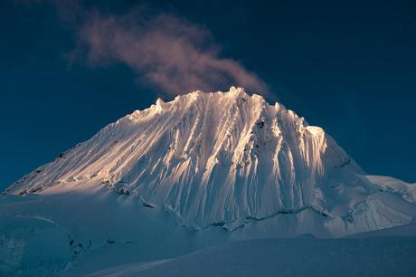 alpamayo-most-beautiful-mountains-in-the-world-1024x683 ▷ Las 30 montañas más bonitas del mundo.