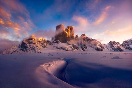big-wall-climbs-asgard-1 ▷ Las 30 montañas más bonitas del mundo.