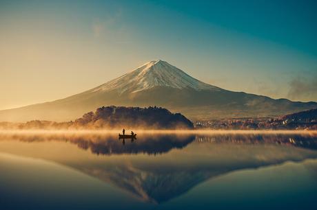 mount-fuji-most-beautiful-mountains-in-the-world-1024x683 ▷ Las 30 montañas más bonitas del mundo.