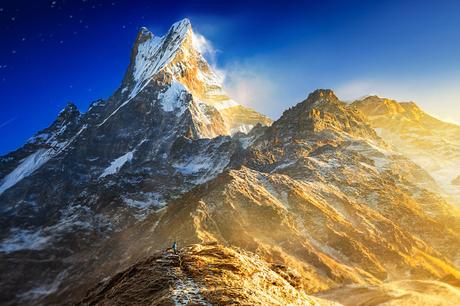 machapuchare-most-beautiful-mountains-in-the-world-1024x683 ▷ Las 30 montañas más bonitas del mundo.