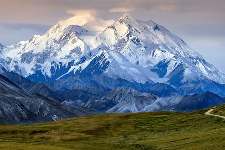denali-most-beautiful-mountains-in-the-world-1024x683 ▷ Las 30 montañas más bonitas del mundo.