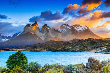 cuernos-del-paine-most-beautiful-mountains-in-the-world-1024x683 ▷ Las 30 montañas más bonitas del mundo.
