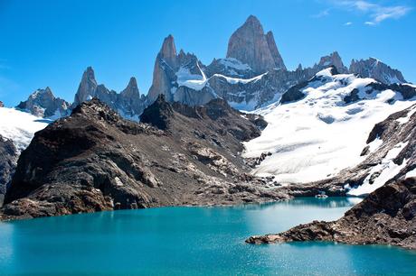 fitz-roy-most-beautiful-mountains-in-the-world-1024x683 ▷ Las 30 montañas más bonitas del mundo.