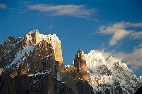 big-wall-trango-towers-1024x683 ▷ Las 30 montañas más bonitas del mundo.