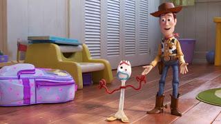 TOY STORY 4 (USA, 2019) Animación, Aventuras