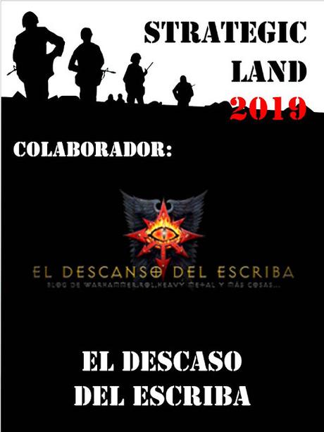 Strategic Land 2019: Solo queda una semana!!