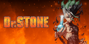 Dr. Stone | Reseña de la serie