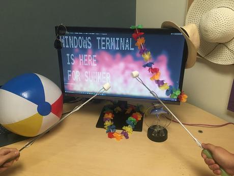 Windows Terminal ya está aquí, ahora puede descargarlo para Windows 10 Windows Terminal ya está aquí, ahora puede descargarlo para Windows 10