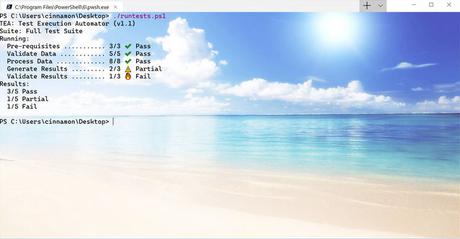 Windows Terminal ya está aquí, ahora puede descargarlo para Windows 10 Windows Terminal ya está aquí, ahora puede descargarlo para Windows 10