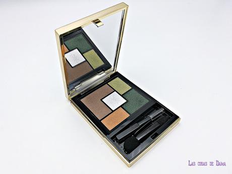 YSL Beauté beauty makeup maquillaje colección verano summer look 2019