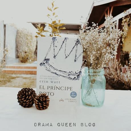 Reseña | #2 El Príncipe Roto - Erin Watt Reseña | #2 El Príncipe Roto - Erin Watt