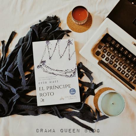 Reseña | #2 El Príncipe Roto - Erin Watt