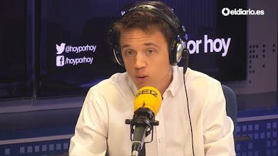 Wyoming: “Ciudadanos cree que todos somos gilipollas”. Y el pacto secreto entre Vox y PP y C’s. Wyoming: “Ciudadanos cree que todos somos gilipollas”. Y el pacto secreto entre Vox y PP y C’s.