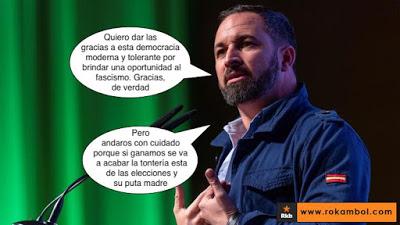 Wyoming: “Ciudadanos cree que todos somos gilipollas”. Y el pacto secreto entre Vox y PP y C’s.