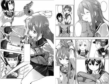 El manga ''Tamayomi'', recibe adaptación anime