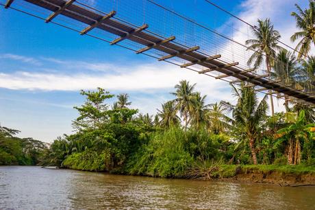 River-bridge-in-Kota-Belud-in-Borneo.jpg.optimal ▷ Atrapar luciérnagas no sentimientos en el río Kawa Kawa