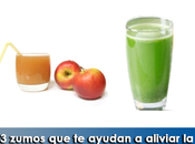 Artricenter: zumos ayudan aliviar artritis