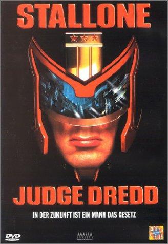 Judge Dredd (1995): Reseña Judge Dredd (1995): Reseña