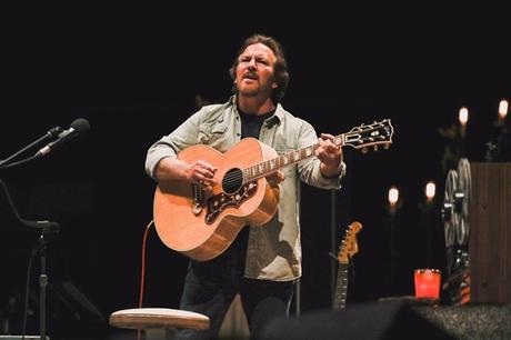 Eddie Vedder (2019) WiZink Center. Madrid