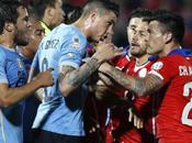 Portada diario uruguayo prende partido ante Chile “Vení estamos listos!