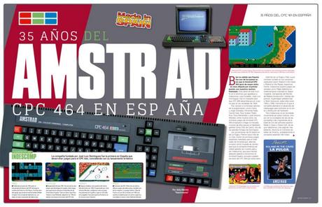 Ya está a la venta la revista Retro Gamer nº 28 (edición española)