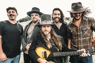 Lukas Nelson & Promise Of The Real - Turn Off The News (Build A Garden) (Disco) (2019)