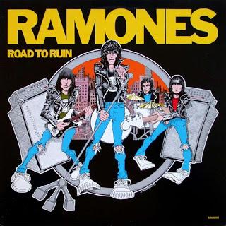 Ramones - I wanna be sedated (1978)
