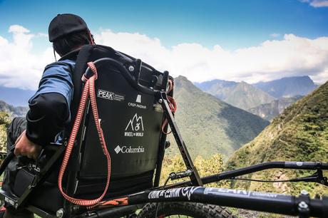 Machu Pichu en Silla de Ruedas