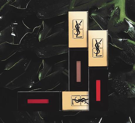 Un Toque Tropical para tu Maquillaje con la Colección Calor Seductor de YSL Beauté