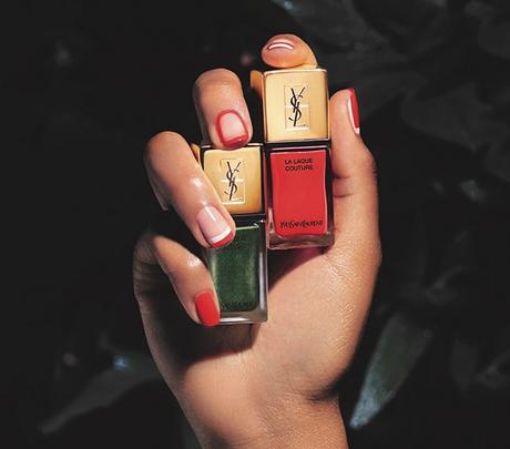 Un Toque Tropical para tu Maquillaje con la Colección Calor Seductor de YSL Beauté